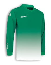 [10/01/02026/4001-116] 10/01/02026 - FIELD 2.5 sublimated shirt l/s (116, GREEN/WHITE)