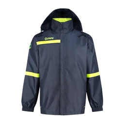 [10/01/01093/3006-116] 10/01/01093 - TOP 2.0 RAINJACKET  (116, MARINE/GEEL)