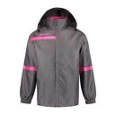 [10/01/01093/5090-116] 10/01/01093 - TOP 2.0 RAINJACKET  (116, GRIJS/FUCHSIA)