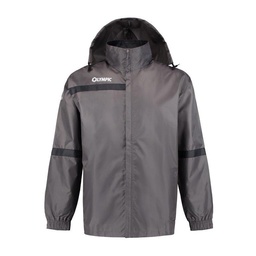 [10/01/01093/5101-116] 10/01/01093 - TOP 2.0 RAINJACKET  (116, GREY/BLACK/WHITE)