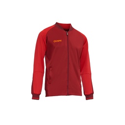 [10/01/00094/2050-104] 10/01/00094 - ELITE TRAINING (jacket+pant) (104, BORDEAUX/ROOD )