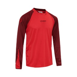 [10/01/02004/2000-116] 10/01/02004 - ELITE shirt l/s (116, RED)