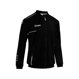 [10/01/00096/1006-104] 10/01/00096 - FIELD 2.5 TRAINING (jacket + pants) (104, ZWART/WIT)