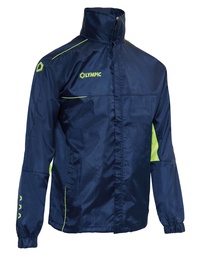 [10/01/01096/3006-116] 10/01/01096 - FIELD 2.5 RAINJACKET  (116, MARINE/GEEL)