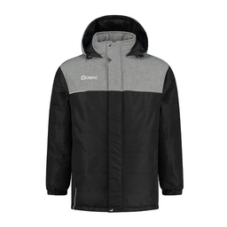 [10/01/01046/ZWART/GRIJS-116] 10/01/01046 - FIELD 2.5 COACH JACKET  (116, BLACK/GREY)