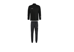 [10/01/00087/1006-104] 10/01/00087 - CLASSICO TRAINING  (jacket + pants) (104, ZWART/WIT)