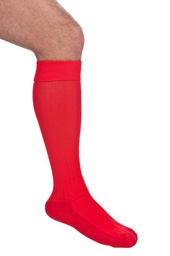 [06/3000/2000-XS] 06/3000 - TONY SOCK (XS, RED)