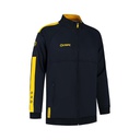 [10/01/00081/3005-104] 10/01/00081  ULTIMATE TRAININGJACKET (104, NAVY/YELLOW)