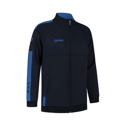 [10/01/00081/3041-104] 10/01/00081  ULTIMATE TRAININGJACKET (104, NAVY/KOBALT/WHITE)