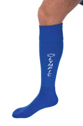 [06/3005/3001-XS] 06/3005 - OLYMPIC SOCK (XS, COBALT/WHITE)