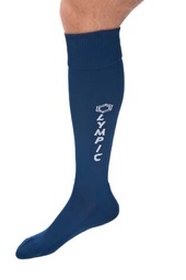 [06/3005/3008-XS] 06/3005 - OLYMPIC SOCK (XS, NAVY/WHITE)