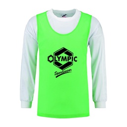 [08/1000/4000-XS] 08/1000 - DRIES TRAININGBIB (XS, GREEN)