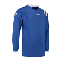 [10/01/02043/3001-116] 10/01/02043 - CALCIO Shirt l/s (116, COBALT/WHITE)