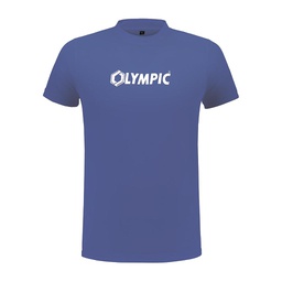 [10/01/09001/3000-116] 10/01/09001 - TEAM T-SHIRT Olympic (116, KOBALT)