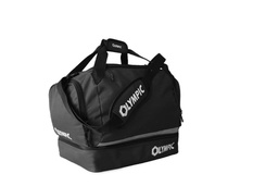 [14/03/00052/1006-QTY] 14/03/00052 - BAG SENIOR (BLACK/WHITE)