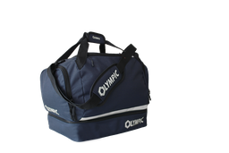 [14/03/00052/3008-QTY] 14/03/00052 - BAG SENIOR (NAVY/WHITE)