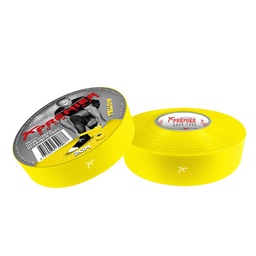 [17/1009/6000-QTY] 17/1009 - PREMIER SOCCER TAPE 19 mm (GEEL)