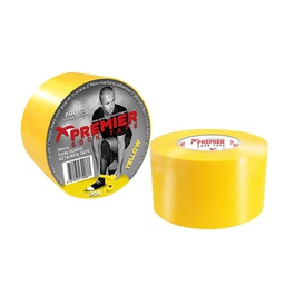 [17/1019/6000-QTY] 17/1019 - PREMIER SOCCER TAPE 38 mm (GEEL)