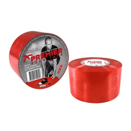 [17/1019/2000-QTY] 17/1019 - PREMIER SOCCER TAPE 38 mm (ROOD)