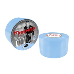 [17/1019/052-QTY] 17/1019 - PREMIER SOCCER TAPE 38 mm (LIGHT BLUE)