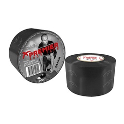 [17/1019/1000-QTY] 17/1019 - PREMIER SOCCER TAPE 38 mm (BLACK)