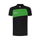 [10/01/09003/1103/116] 10/01/09003 CITY POLO (116, BLACK/GREEN/WHITE)