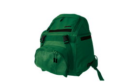 [14/03/00054/4080-QTY] 14/03/00054 - BACKPACK  (GREEN/BLACK)