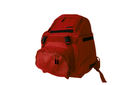 [14/03/00054/2080-QTY] 14/03/00054 - BACKPACK  (ROOD/ZWART)