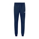 [10/01/07001/MARINE-104] 10/01/07001 - TRAININGSPANTS STRAIGHT with elastic (104, MARINE)