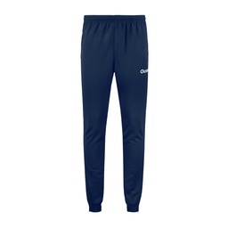 [10/01/07001/MARINE-104] 10/01/07001 - TRAININGSPANTS STRAIGHT with elastic (104, MARINE)